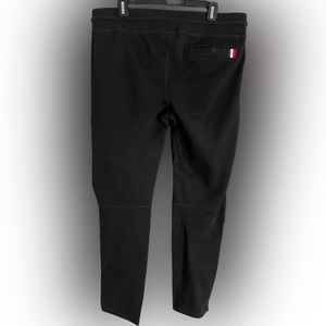 Moncler Men’s XL Black Sweatpant